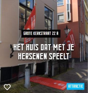 Bed & Breakfast Hus *